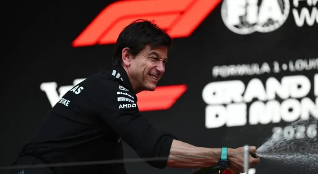 Toto Wolff warns Mercedes: 'We have left too many points on the road'