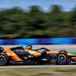 Lando Norris strikes hard in FP3 before qualifying, Ferrari joined by McLaren and Mercedes