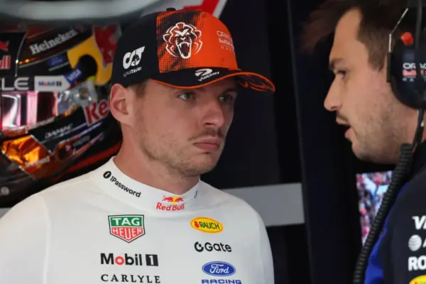 Max Verstappen announces a tightening of the hierarchy after a promising start at Spa