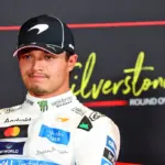 Lando Norris écope d'une lourde pénalité sur la grille de départ du Grand Prix de Belgique