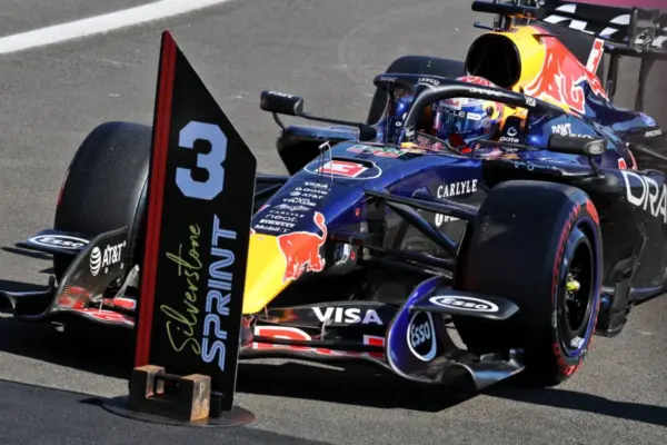 Red Bull denies any growing frustration from Max Verstappen