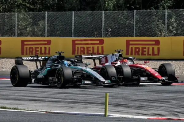 Mercedes wary of the Ferrari threat