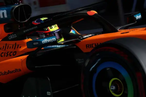 Oscar Piastri sees a great opportunity in Hungary thanks to McLaren's developments