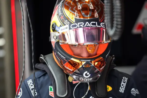 Max Verstappen vents his frustration: "The car is totally unmanageable, I'm just fed up!"