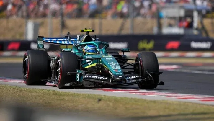 Fernando Alonso voit des signes encourageants