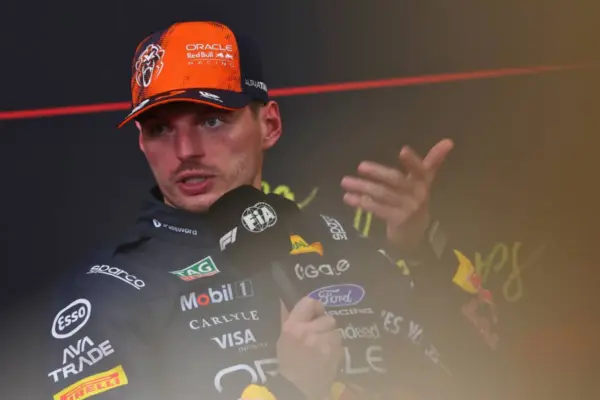 Max Verstappen compares the 2026 F1 cars to Formula 3 and promises to silence his critics