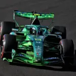 Fernando Alonso reassured by the new Aston Martin: "We avoided the bad surprise"