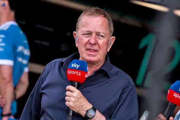 Martin Brundle calls for an F1 revolution: "It almost brings tears to my eyes"