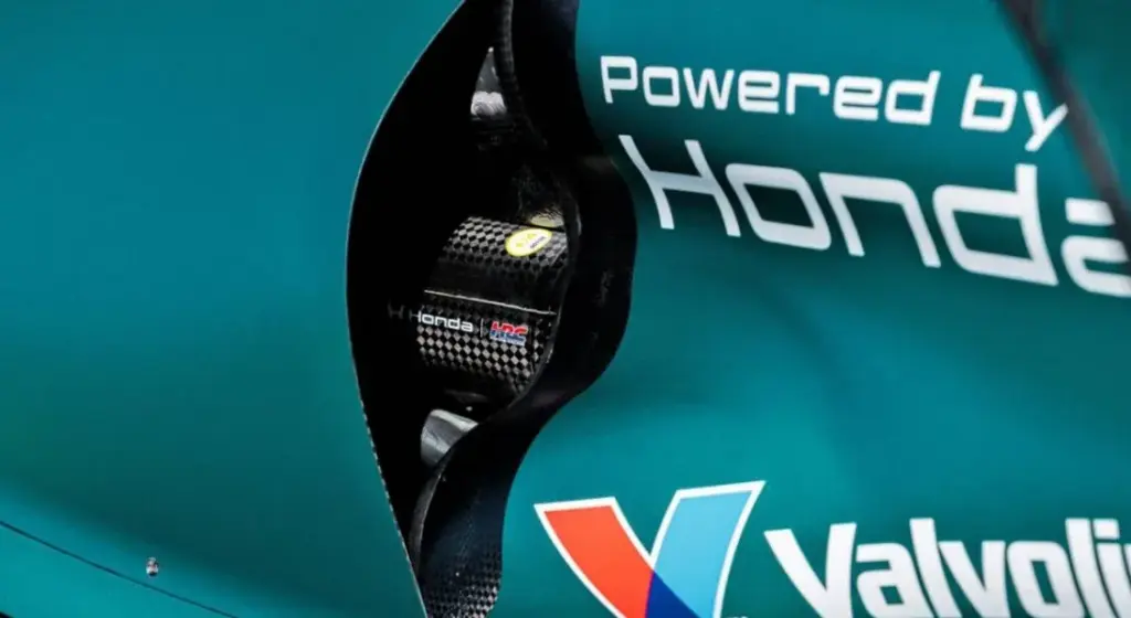 Honda confirms the arrival of an engine upgrade for Aston Martin