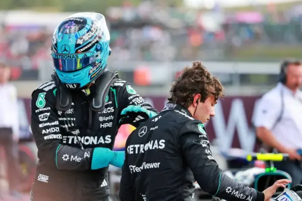 Mercedes sets a new rule: Toto Wolff clarifies his position on team orders