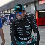 Fernando Alonso warns Aston Martin: the developments should only be a step