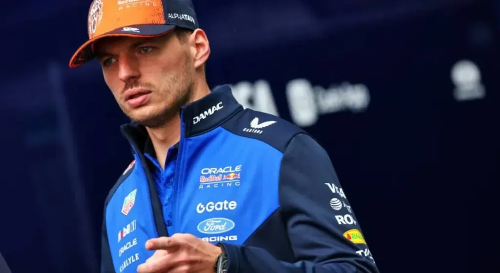 Max Verstappen explains his strong exchanges with Red Bull