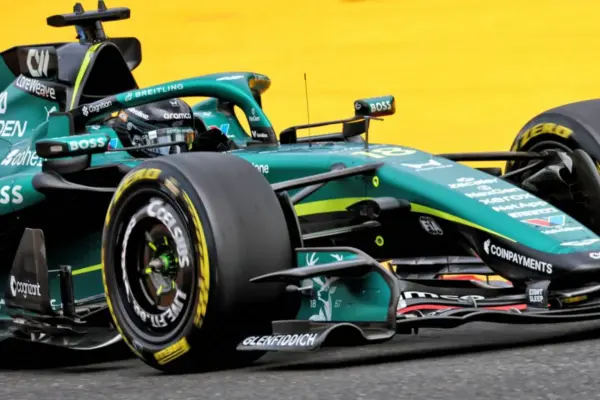 Hard blow for Aston Martin: Lance Stroll heavily penalized at Spa