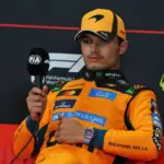 Lando Norris issues a warning to the competition: "When everything works, no one can stop me"