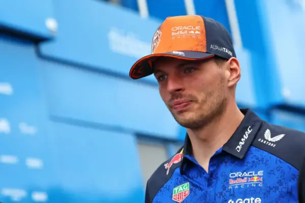 Will Verstappen leave Red Bull? Martin Brundle's surprising prediction