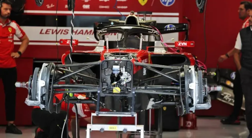 Ferrari refuse de s'enflammer avant un Grand Prix de Hongrie très attendu