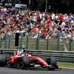 Belgian GP: Ferrari stops its development, Mercedes and McLaren continue to evolve