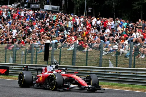 Belgian GP: Ferrari stops its development, Mercedes and McLaren continue to evolve