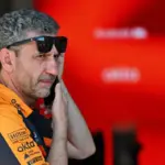Andrea Stella talks about the "curse" of F1 as McLaren sees its title slip away