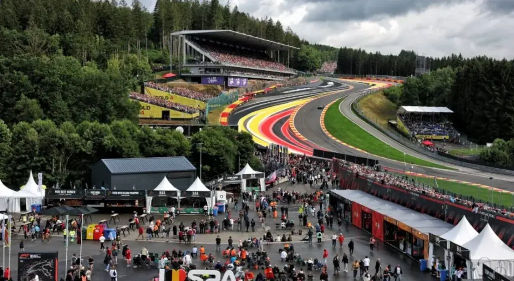 FIA hits hard before Spa: five active zones and a decision that already worries drivers