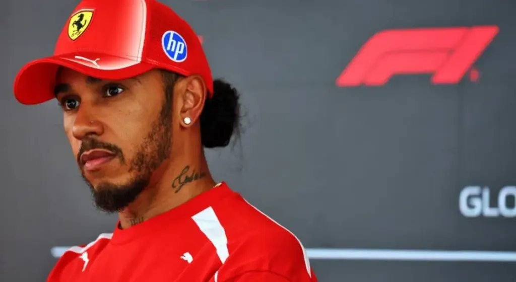 Lewis Hamilton réclame un changement de règle après la polémique du safety car