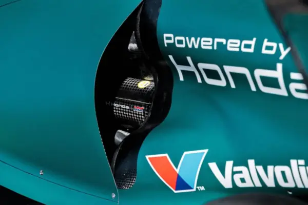 Honda confirms the arrival of an engine upgrade for Aston Martin