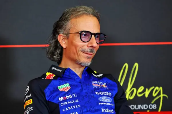 Laurent Mekies refuses to give up despite Red Bull's difficulties before Spa