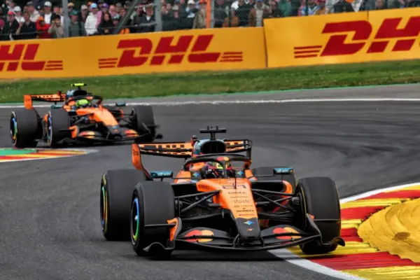 McLaren unveils a major evolution to relaunch its season in Hungary