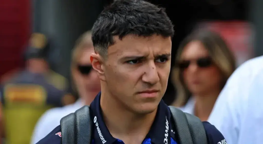 Isack Hadjar very upset after qualifying: 