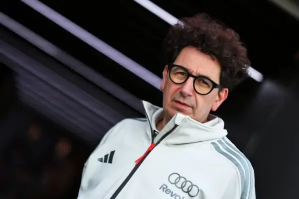 Mattia Binotto asks the FIA to review the engine development system