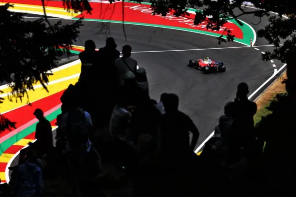 What time to watch the 2026 Belgian Grand Prix this Sunday?