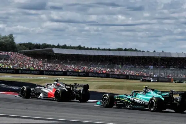 Fernando Alonso alerte sur un sacré défi à Spa : "Nous avons moins de puissance qu'une F2"