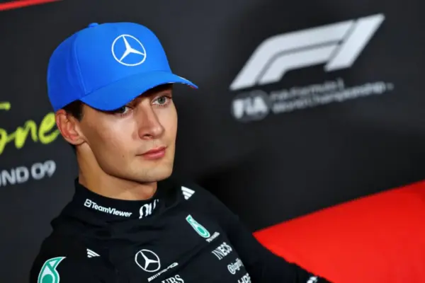 George Russell warns after Carlos Sainz's shocking proposal on qualifying penalties