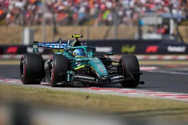 Fernando Alonso voit des signes encourageants après les évolutions de Budapest