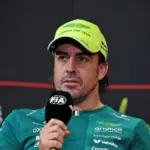 Fernando Alonso sets his goal with Aston Martin's big evolution