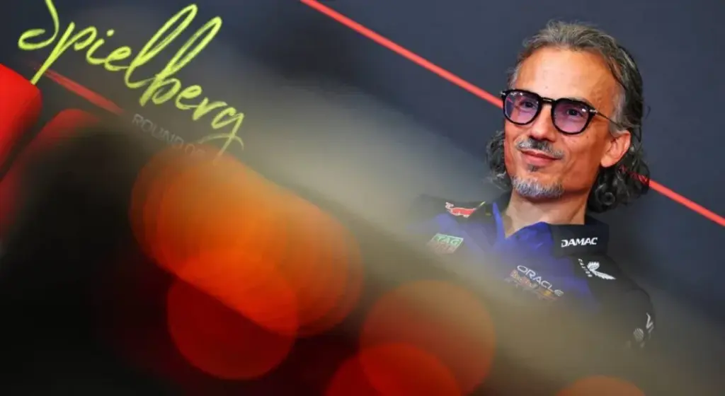 The turbulent 12 months of Laurent Mekies at the head of Red Bull