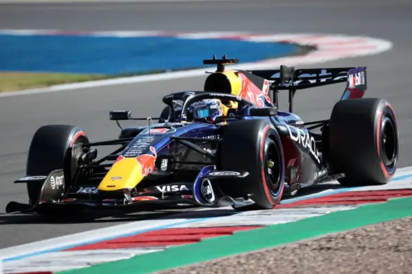 Max Verstappen with Red Bull under pressure after a problem deemed "extremely dangerous"