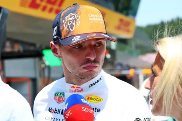 The Verstappen clan calms things down: his manager clarifies his future at Red Bull