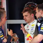Max Verstappen explains his anger on the radio after a problem deemed "unacceptable" at Red Bull