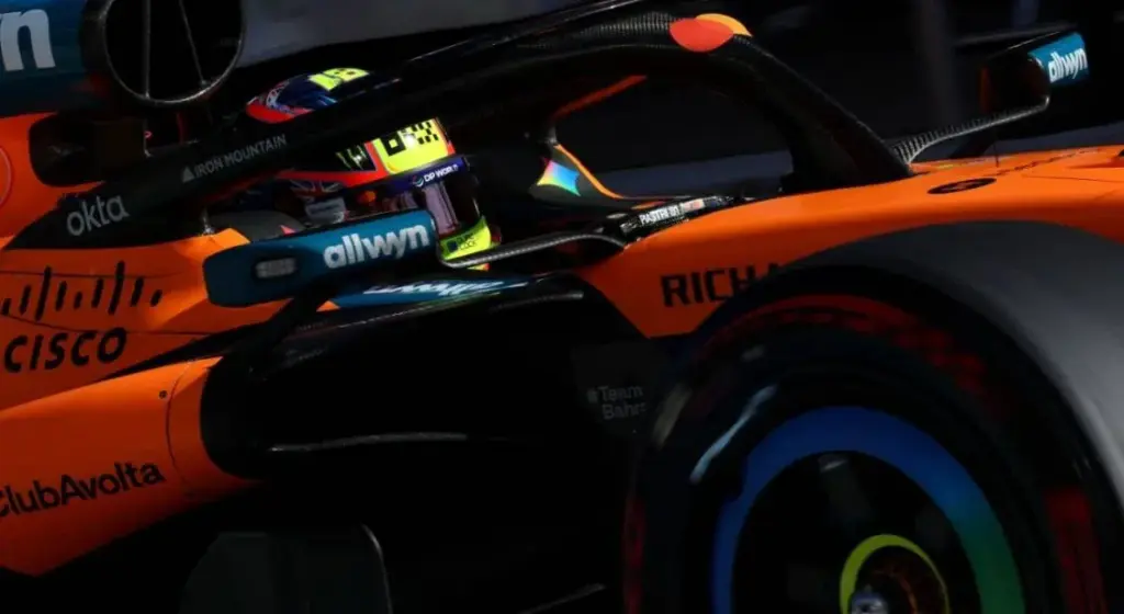 Oscar Piastri sees a great opportunity in Hungary thanks to McLaren's upgrades