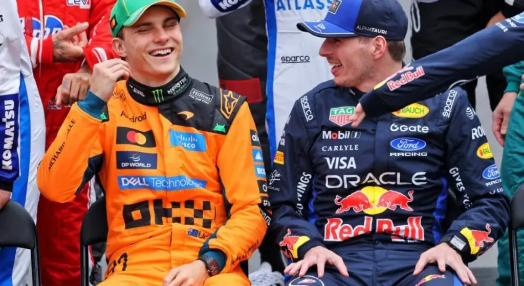 Verstappen at McLaren? Oscar Piastri drops a theory that reignites rumors