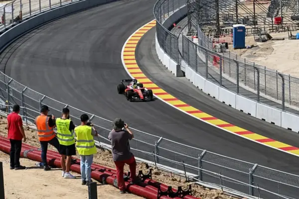 F3 teams will test the new Madrid circuit before the arrival of Formula 1