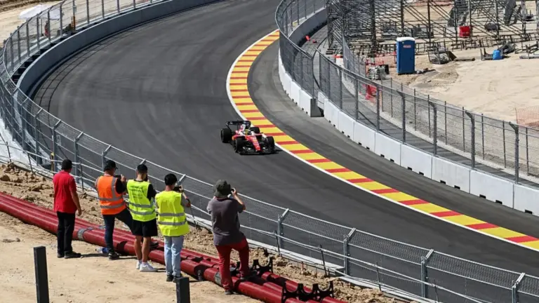 F3 teams will test the new Madrid circuit before the arrival of Formula 1