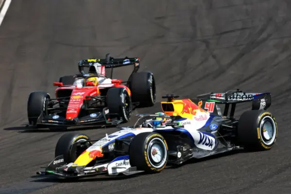 Lewis Hamilton believes he let victory slip away: "The penalties cost me dearly"