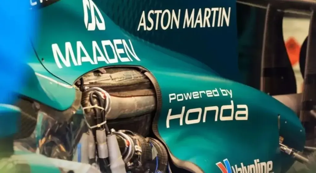 Aston Martin retrouve l'espoir