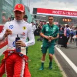 Charles Leclerc refuses to get carried away despite Ferrari's progress