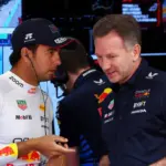 Sergio Pérez dévoile l'avertissement sans détour de Christian Horner : "Tout est fait pour Max"