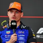 Max Verstappen closes the door on rumors: "I have nothing to say about my future"
