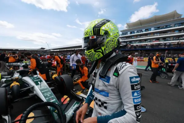 Lando Norris reveals the accident that changed the course of his career
