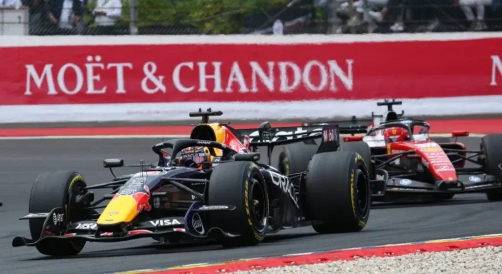 The twist that deprived Verstappen of a better place at the Belgian GP